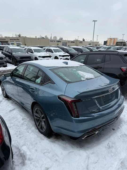 2024 Cadillac CT5 - Image 3 of 9