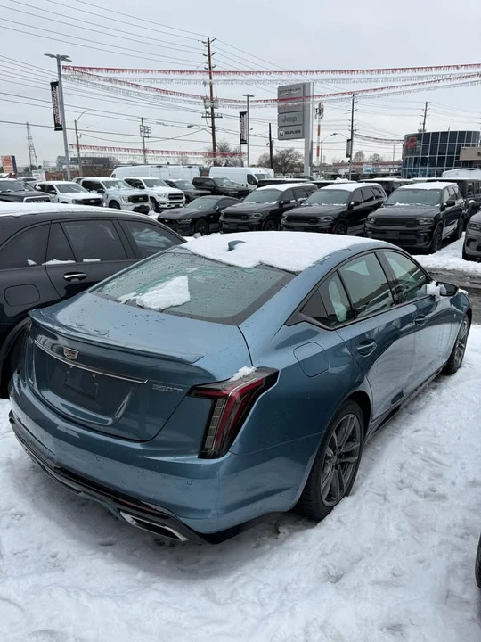 2024 Cadillac CT5 - Image 4 of 9