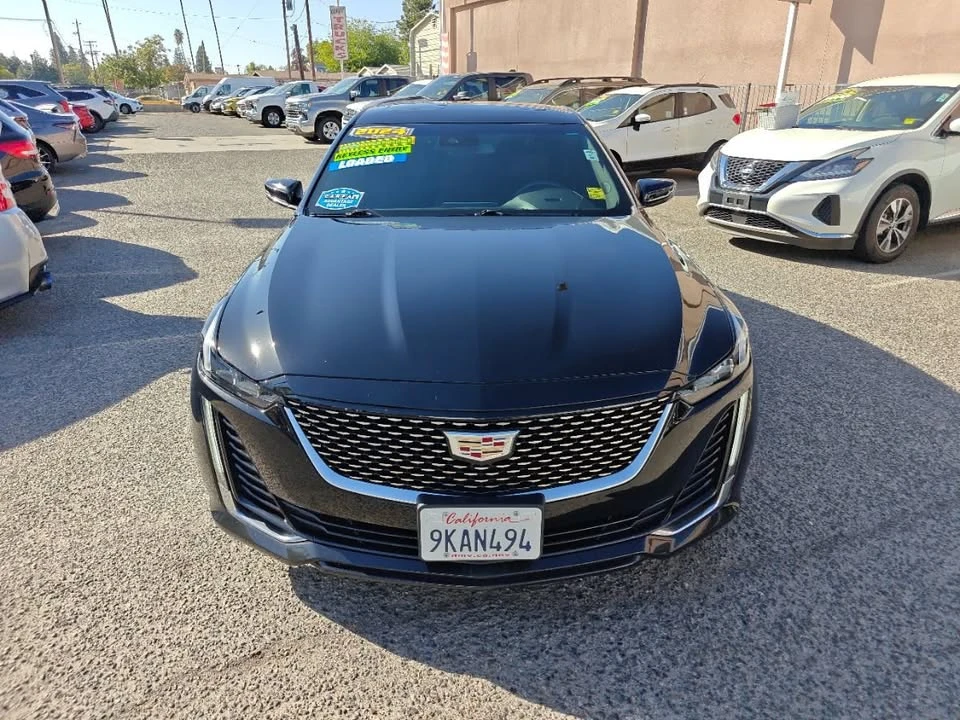2024 Cadillac CT5 - Image 18 of 19