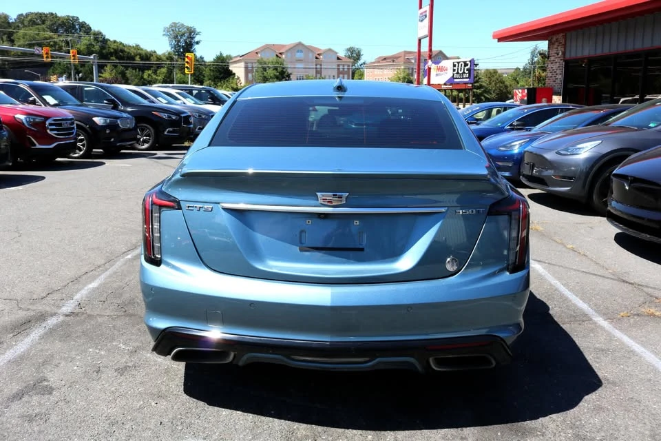 2024 Cadillac CT5 - Image 2 of 20
