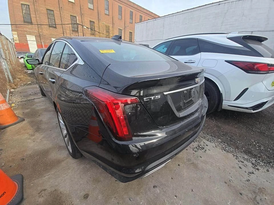 2024 Cadillac CT5 - Image 4 of 9