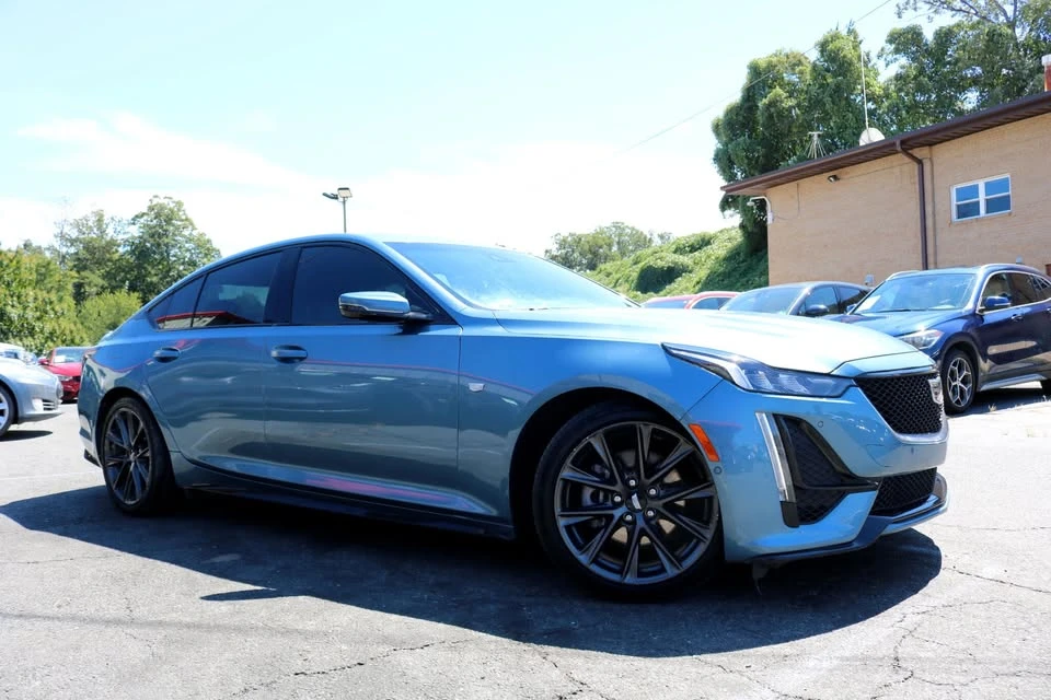 2024 Cadillac CT5 - Image 5 of 20