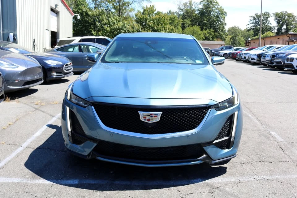 2024 Cadillac CT5 - Image 3 of 20