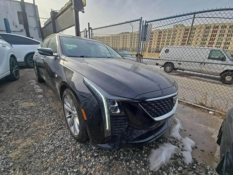 2024 Cadillac CT5 - Image 2 of 9