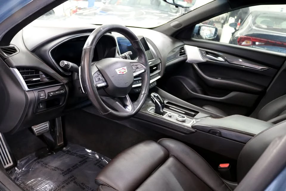 2024 Cadillac CT5 - Image 16 of 20