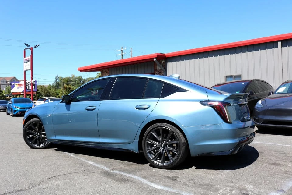 2024 Cadillac CT5 - Image 6 of 20