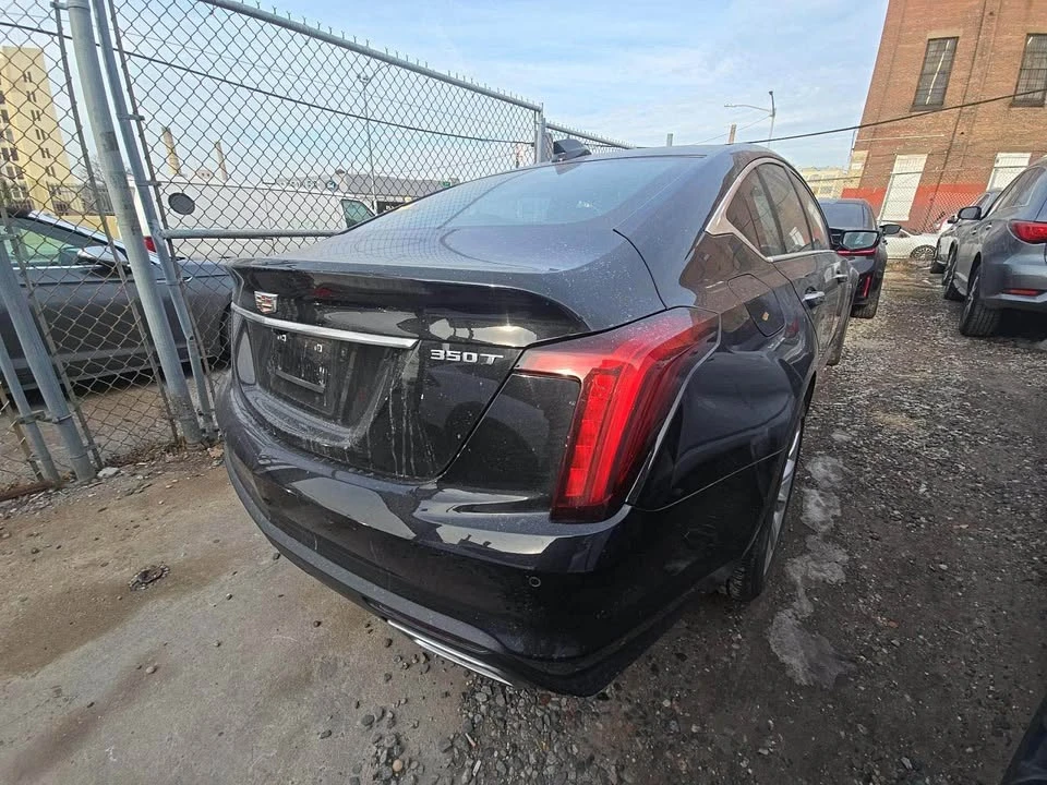 2024 Cadillac CT5 - Image 3 of 9