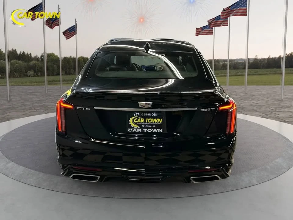 2024 Cadillac CT5 - Image 10 of 20