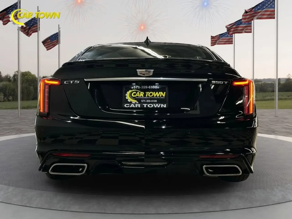 2024 Cadillac CT5 - Image 11 of 20