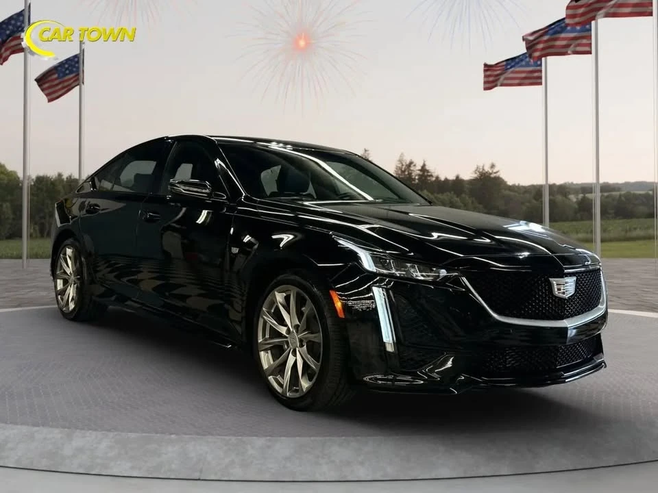 2024 Cadillac CT5 - Image 6 of 20