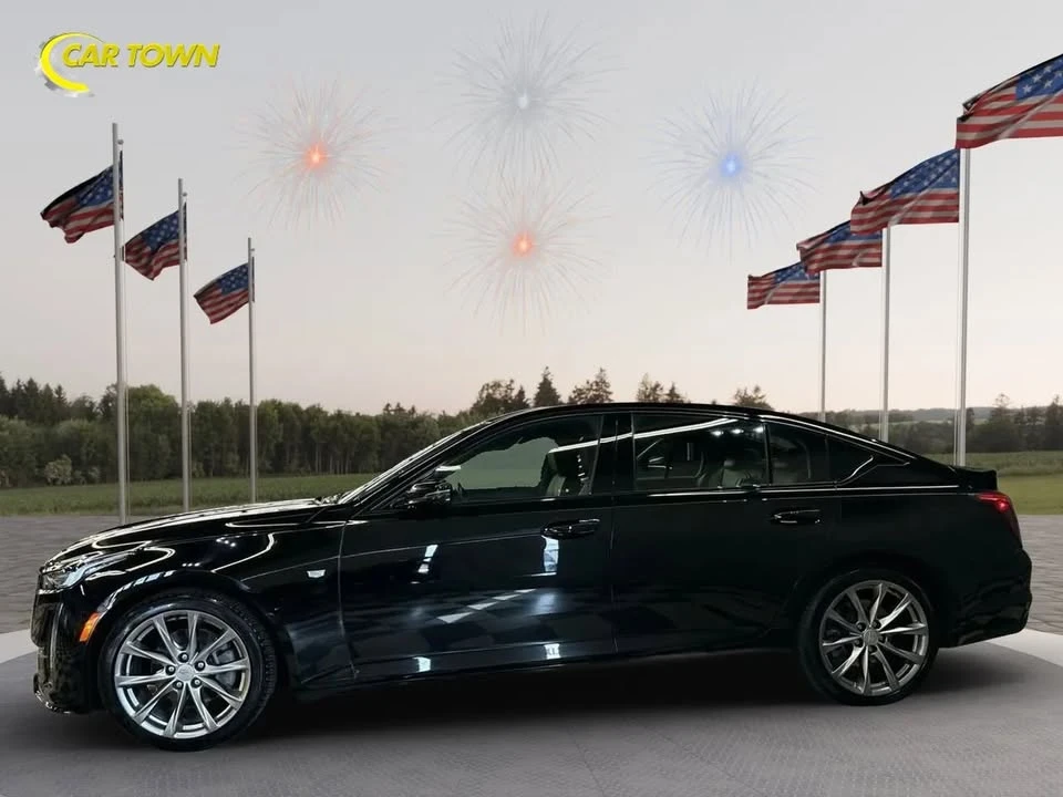 2024 Cadillac CT5 - Image 16 of 20