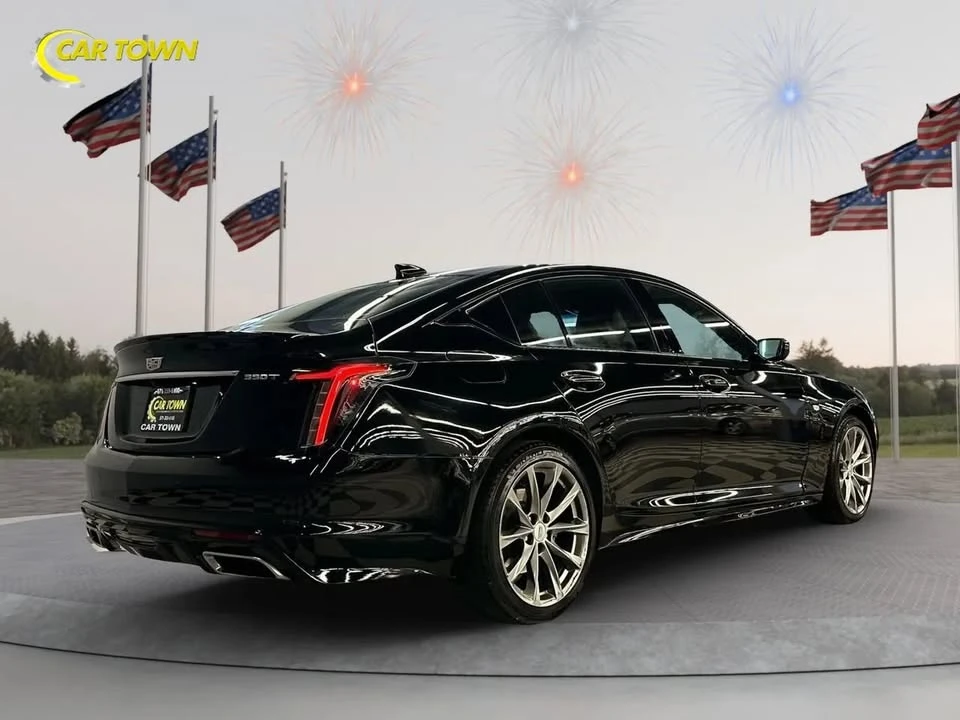 2024 Cadillac CT5 - Image 9 of 20