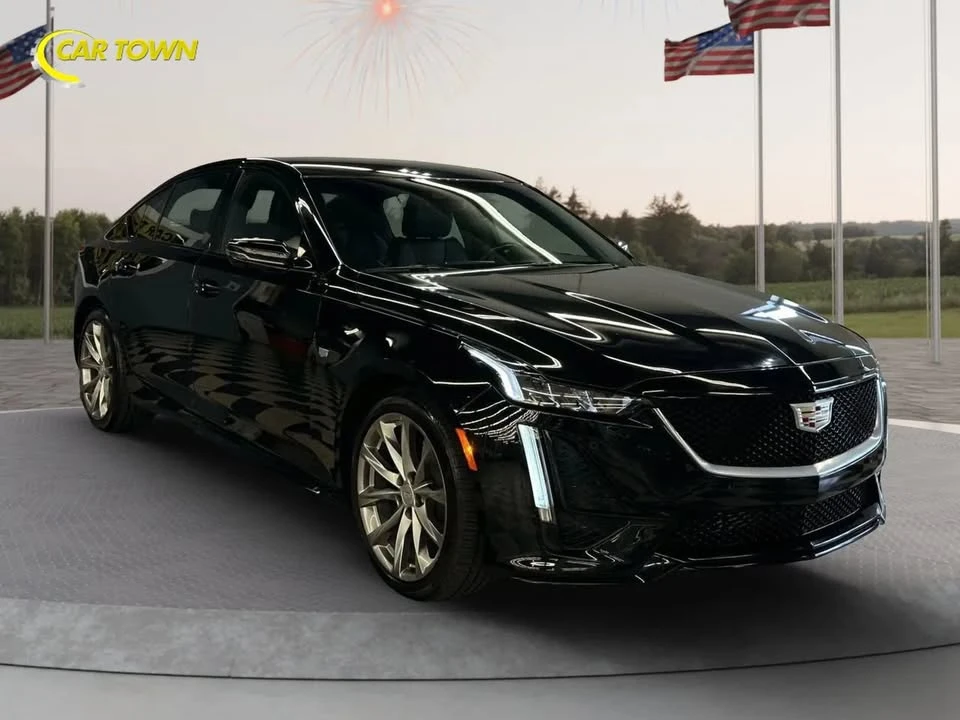 2024 Cadillac CT5 - Image 5 of 20