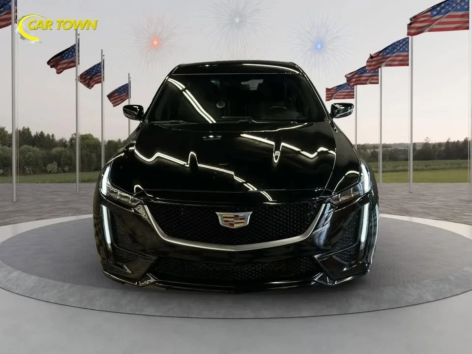 2024 Cadillac CT5 - Image 3 of 20