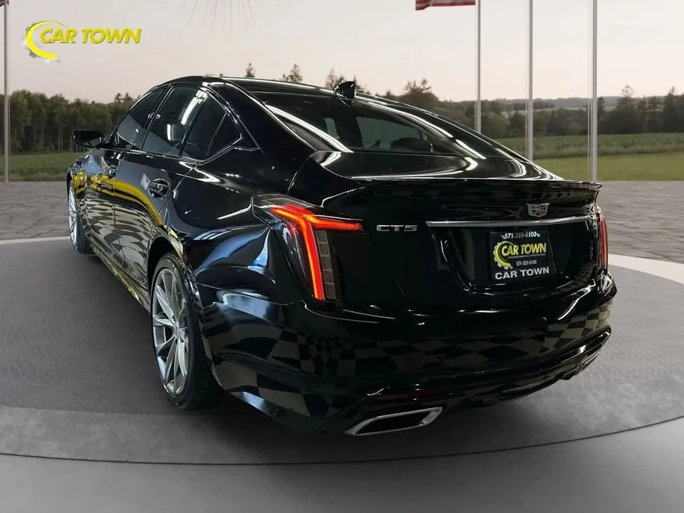 2024 Cadillac CT5 - Image 14 of 20