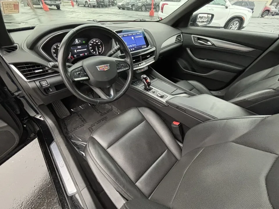 2024 Cadillac CT5 - Image 18 of 18