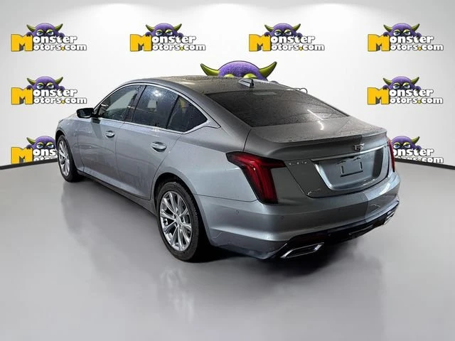 2024 Cadillac CT5 - Image 6 of 12