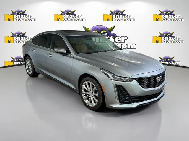2024 Cadillac CT5 - Image 3 of 12