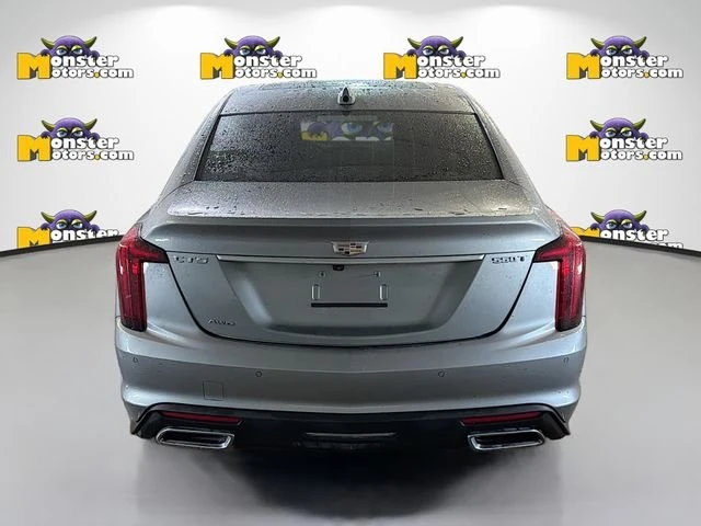 2024 Cadillac CT5 - Image 5 of 12