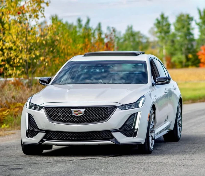 2024 Cadillac CT5 - Image 2 of 14