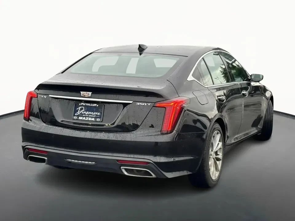 2024 Cadillac CT5 - Image 4 of 18