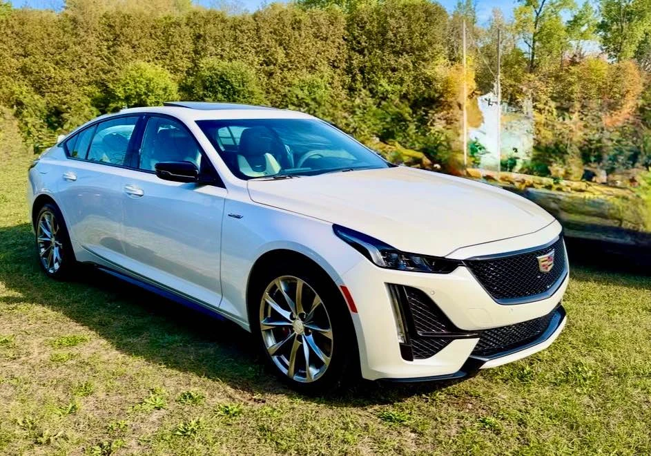 2024 Cadillac CT5 - Image 4 of 14