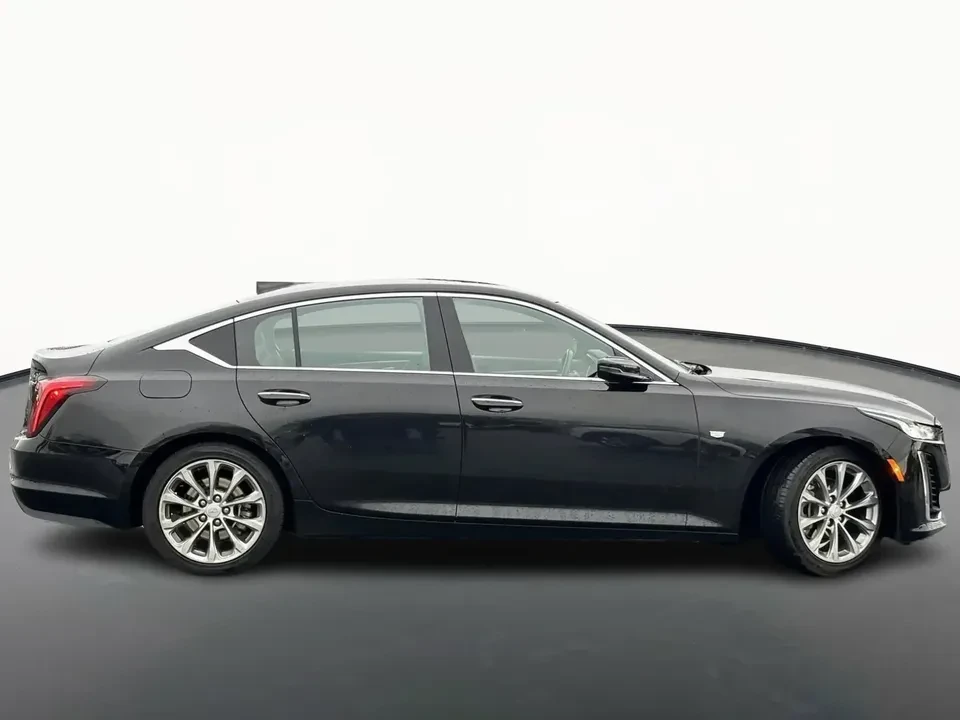 2024 Cadillac CT5 - Image 2 of 18