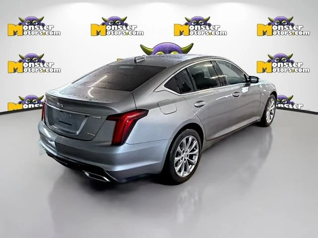2024 Cadillac CT5 - Image 4 of 12