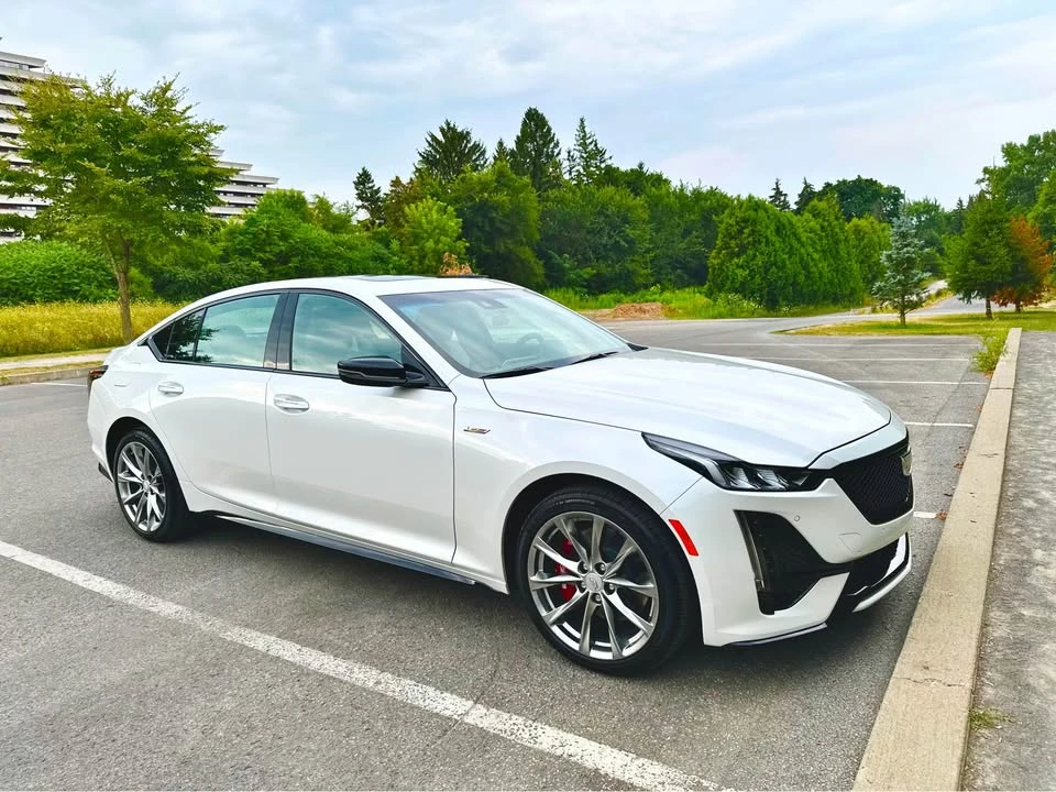 2024 Cadillac CT5 - Image 9 of 14