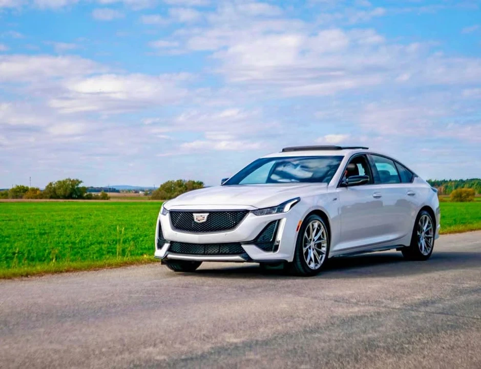 2024 Cadillac CT5 - Image 6 of 14