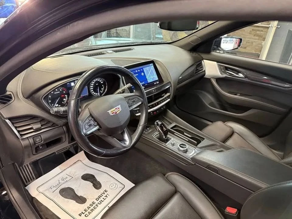 2024 Cadillac CT5 - Image 18 of 19