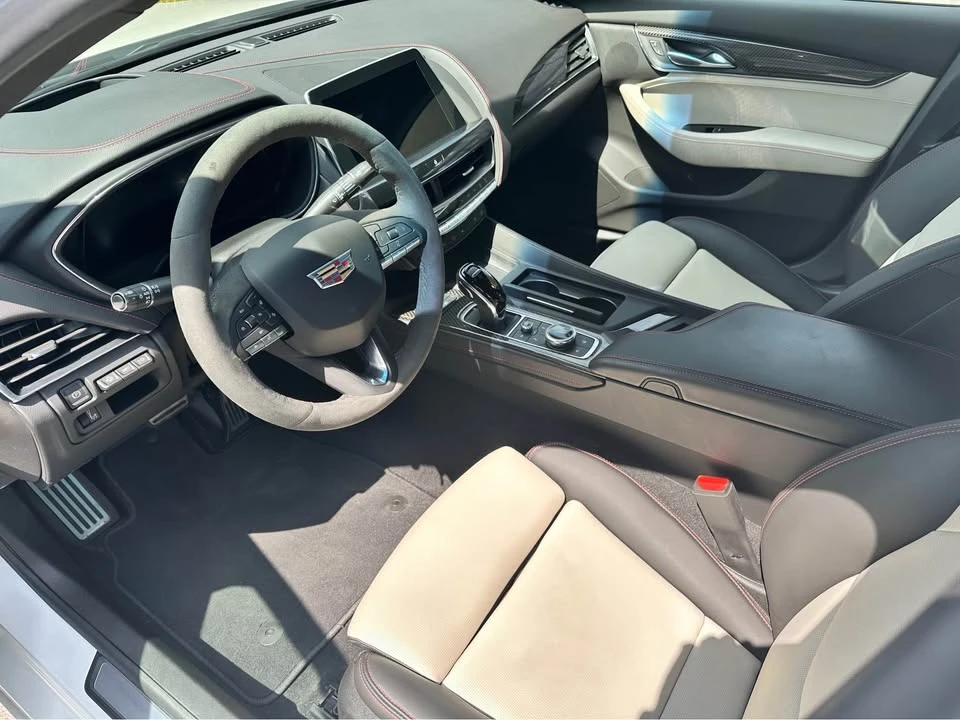 2024 Cadillac CT5 - Image 3 of 11