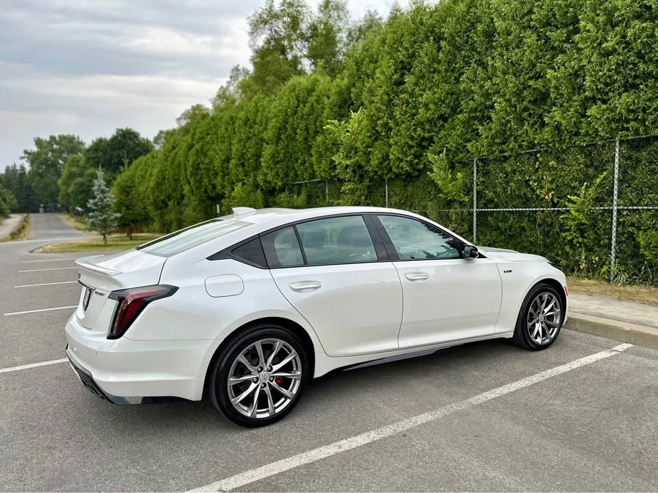 2024 Cadillac CT5 - Image 10 of 14
