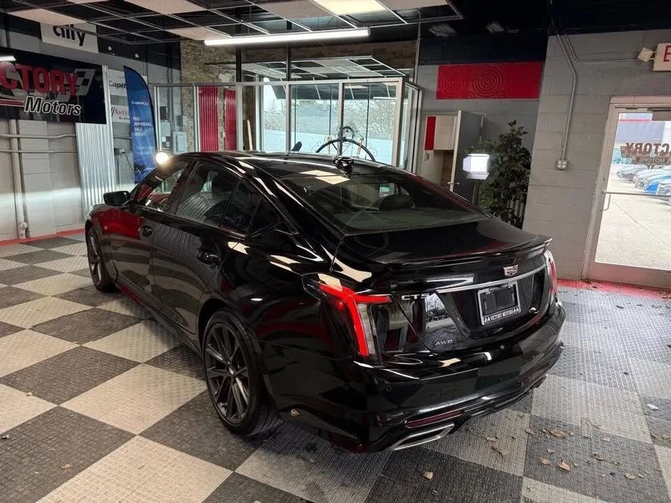 2024 Cadillac CT5 - Image 7 of 19