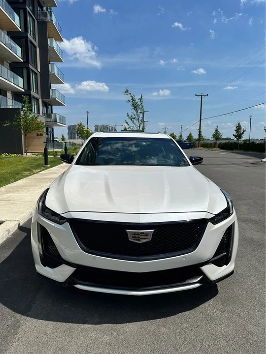 2024 Cadillac CT5 - Image 5 of 11
