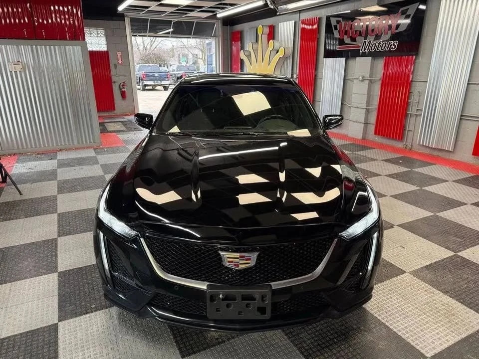 2024 Cadillac CT5 - Image 2 of 19