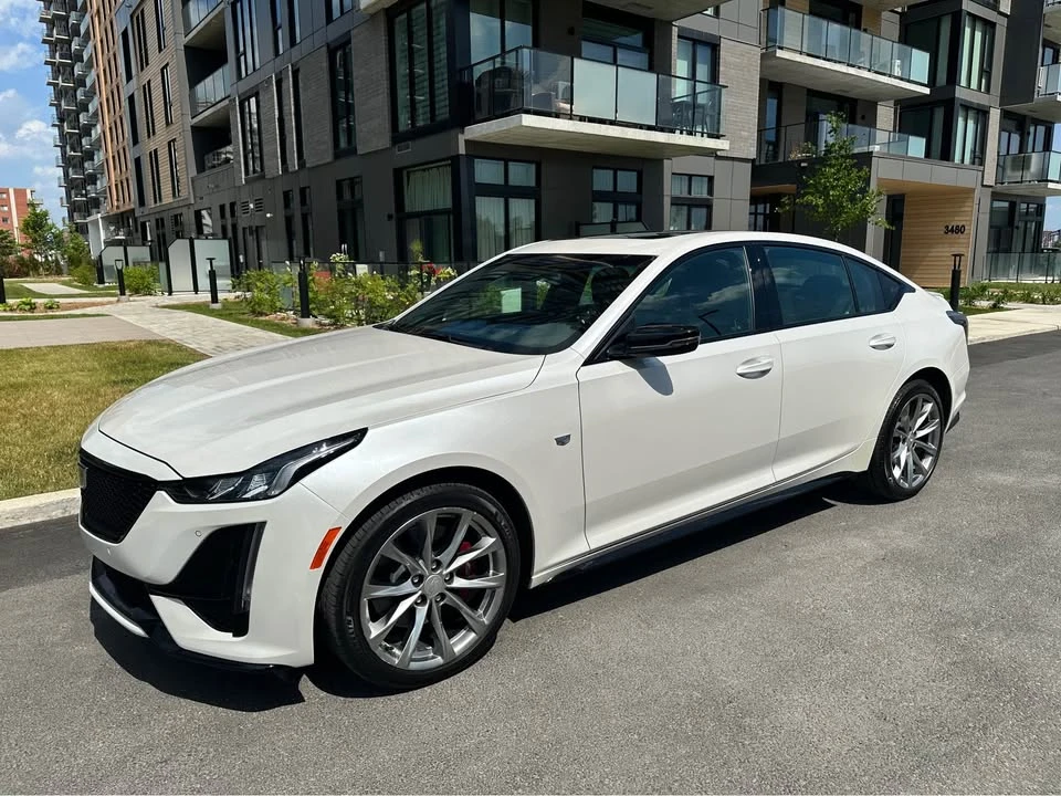 2024 Cadillac CT5 - Image 6 of 11