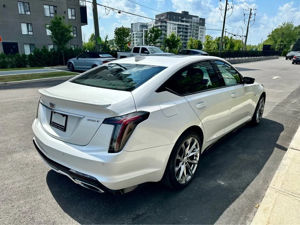 2024 Cadillac CT5 - Image 2 of 11