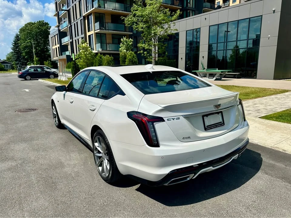 2024 Cadillac CT5 - Image 7 of 11