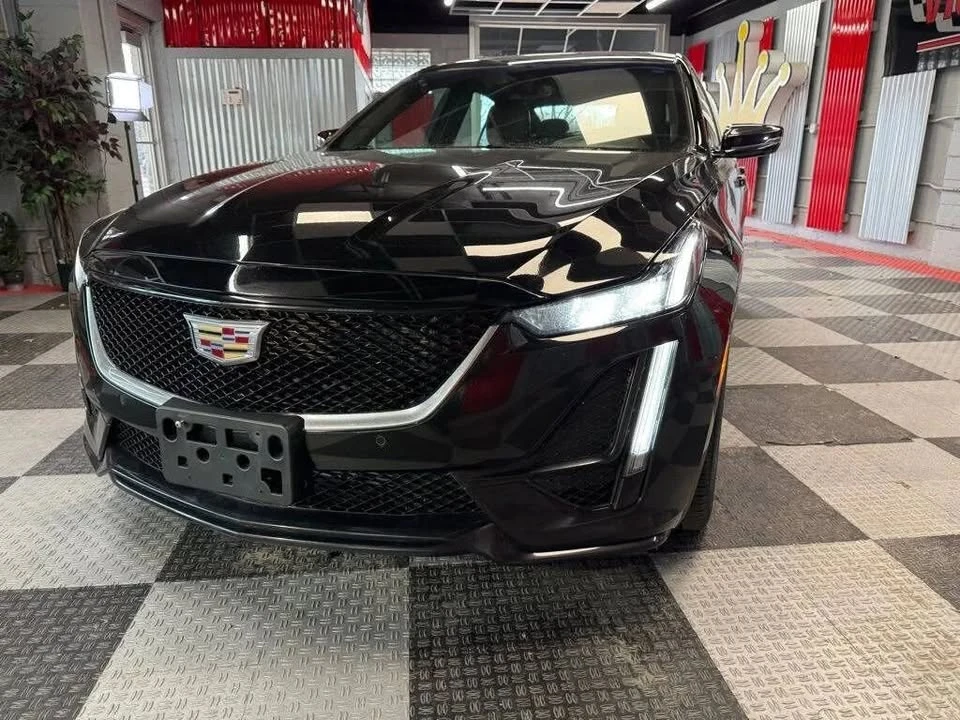 2024 Cadillac CT5 - Image 3 of 19