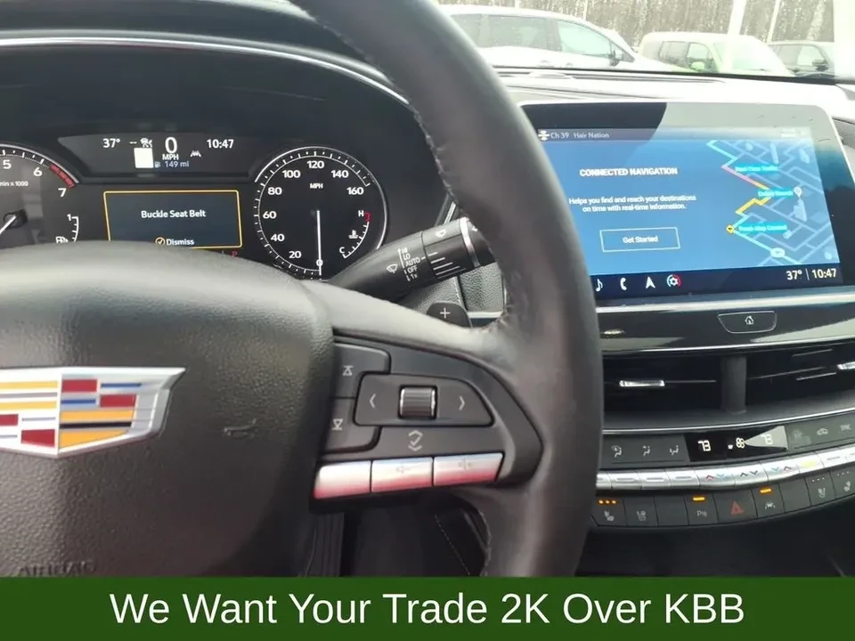 2024 Cadillac CT5 - Image 16 of 20
