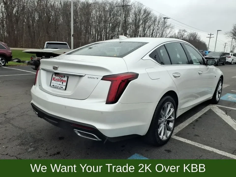 2024 Cadillac CT5 - Image 4 of 20