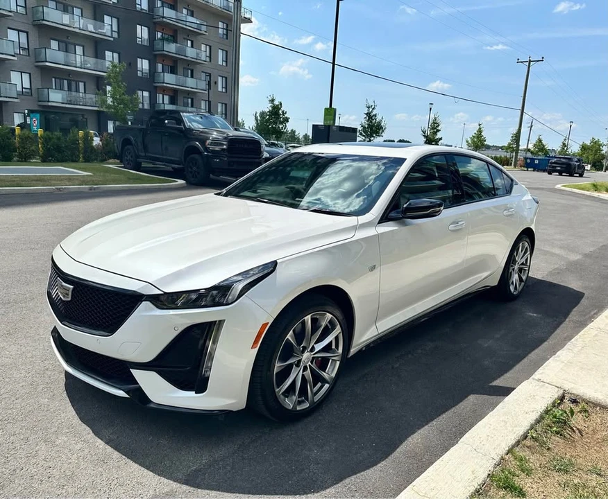2024 Cadillac CT5 - Image 2 of 11