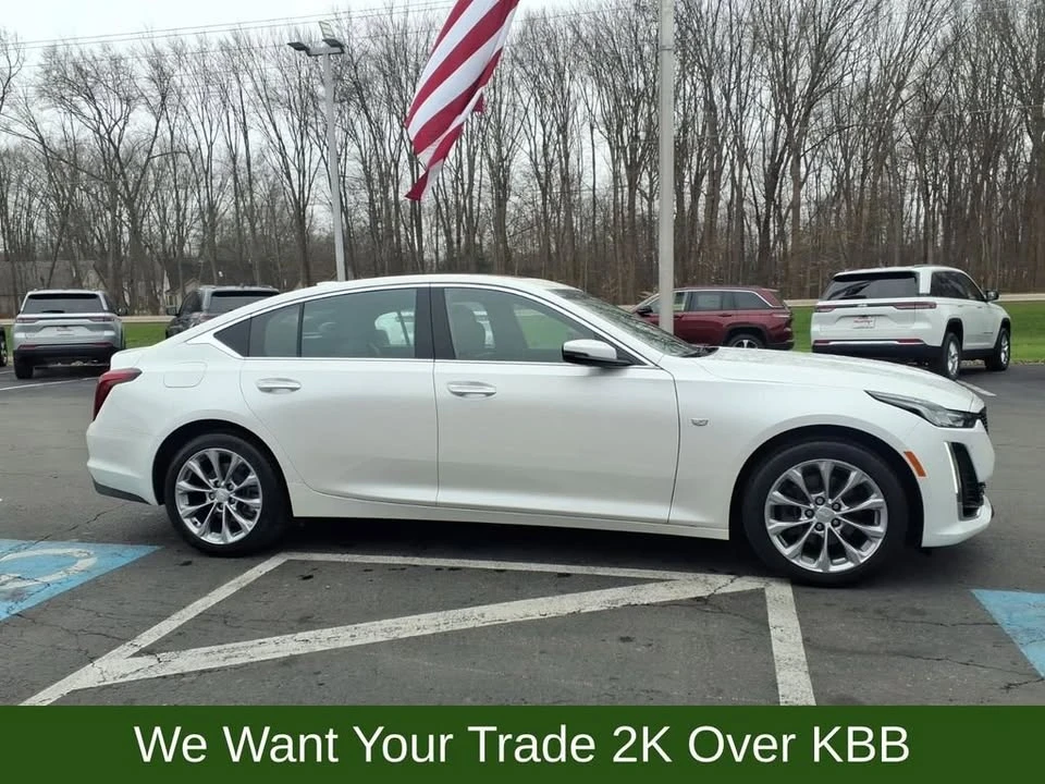 2024 Cadillac CT5 - Image 5 of 20