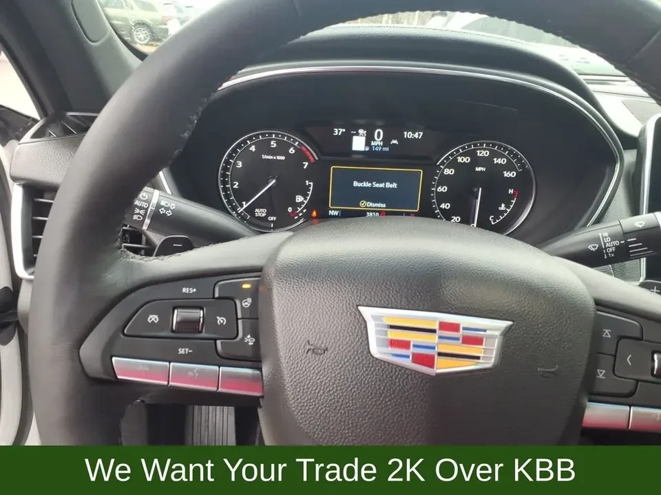 2024 Cadillac CT5 - Image 17 of 20