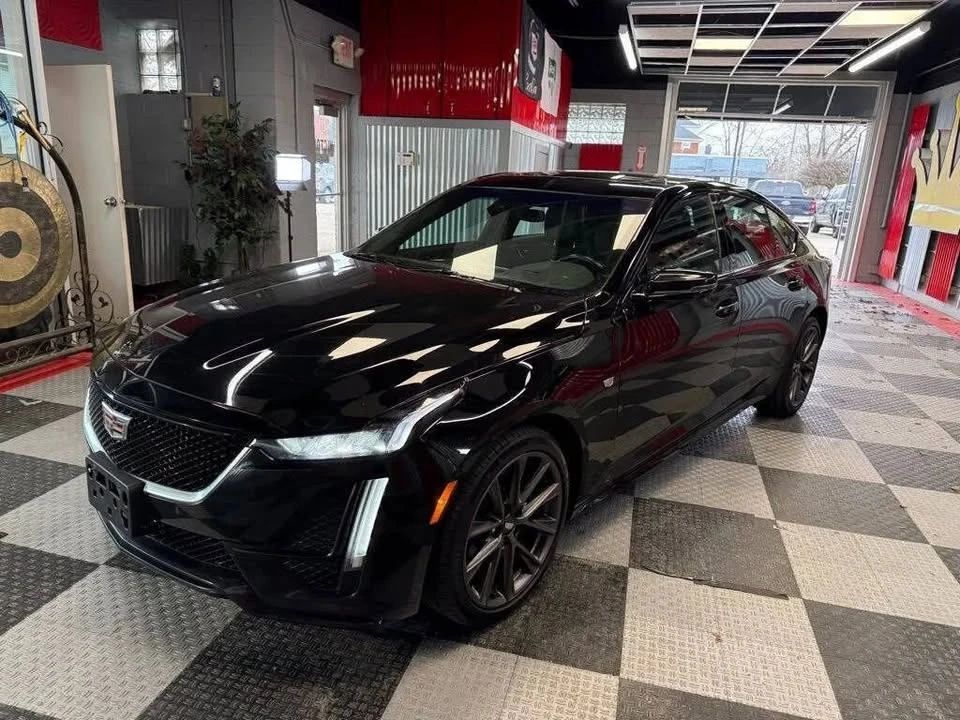 2024 Cadillac CT5 - Image 4 of 19