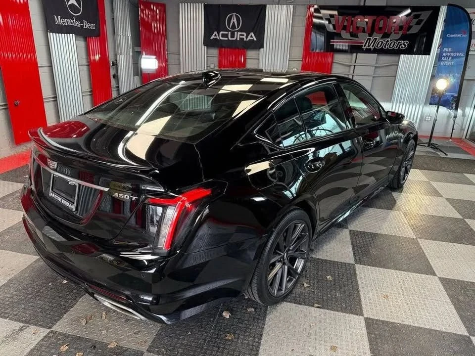 2024 Cadillac CT5 - Image 12 of 19