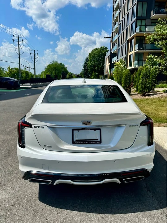 2024 Cadillac CT5 - Image 5 of 11