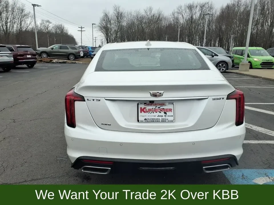 2024 Cadillac CT5 - Image 3 of 20