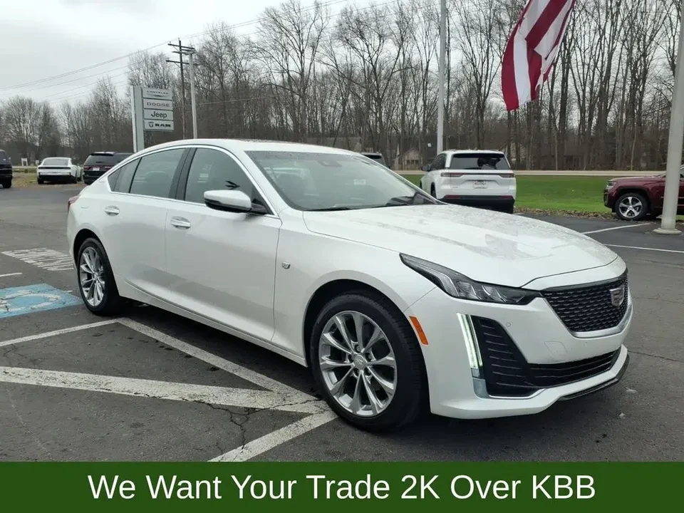 2024 Cadillac CT5 - Image 6 of 20